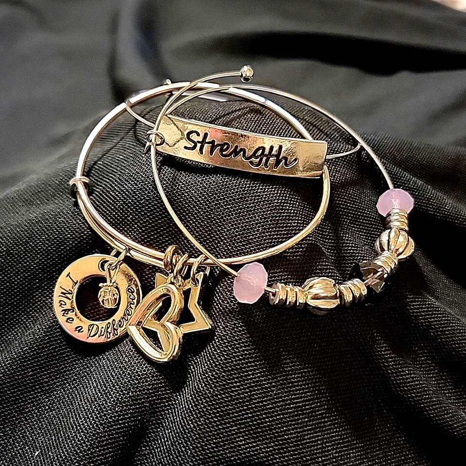 Expandable Bracelets